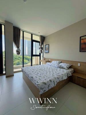 Căn hộ mới xây trường chinh_full nội thất_bancol_ngay ngã tư bảy hiền