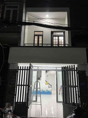 cho thuê nhà mới sạch sẽ Gò Vấp