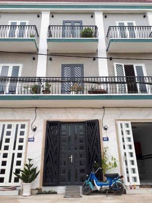 Nhà Thạnh Lộc 28, ngay ngã tư Ga giáp Gò Vấp -1,230 tỷ