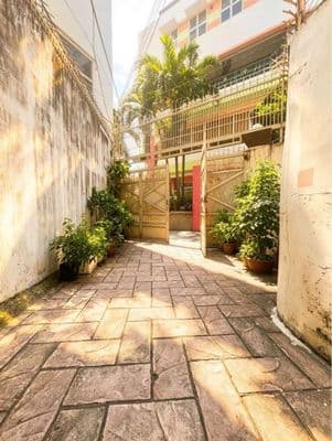 Chủ gấp bán hạ 500 - trần hữu trang - phú nhuận -5,6x15m - giá 20.5 ty