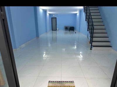 Nhà đẹp 150m2 trống suốt_đúc lửng,2p ngủ-Ngay TMT17,gần an xương