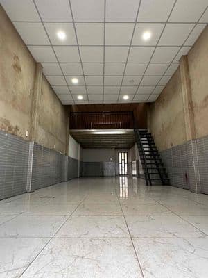 Nhà đường bình thành 4x17M nở hậu 4,5M - 6tr/ tháng