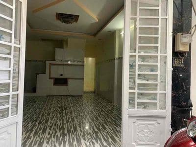 Cho thuê nhà giá rẻ, hẻm xe hơi