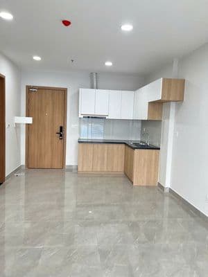 Căn hộ 1 PN+ view Trường học, giá 1,3 tỷ, hỗ trợ vay. tầng 16