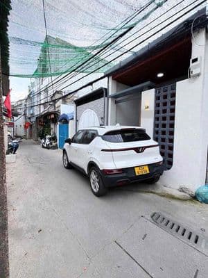 3,9 ty - Nhà Mê Lửng đúc kiệt oto tải 3m5 TRẦN XUÂN LÊ.