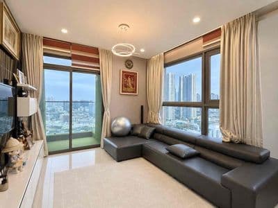 Căn góc mặt tiền Điện Biên Phủ- CC Pearl Plaza