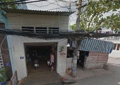 BÁN NHÀ 2 MẶT TIỀN diện tích 100m2 Đường Nguyễn Quý Yêm vị trí VIP