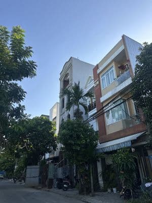 Mặt tiền Bàu Năng 7 hướng đông nam giá tốt