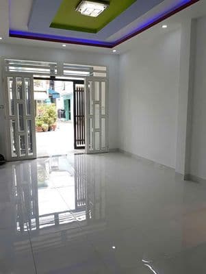 Cho thuê nhà mới sạch – gần cv phần mềm quang trung, q12