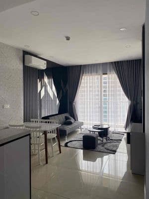 Căn hộ 1 phòng ngủ 54m2 MASTERI MILLENNIUM