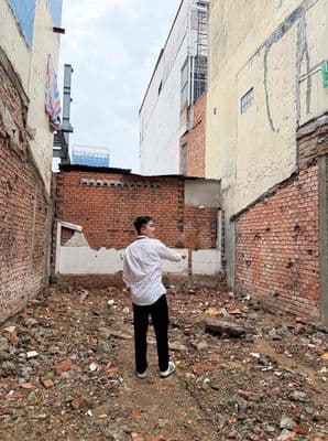 Đất hiếm HXH 8m Ung Văn Khiêm, Bình Thạnh