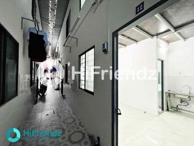 Nhà Trọ 1 Trệt 1 Lầu 2 Tolet nhận xe điện gần Aeon Bình Tân giáp Q6