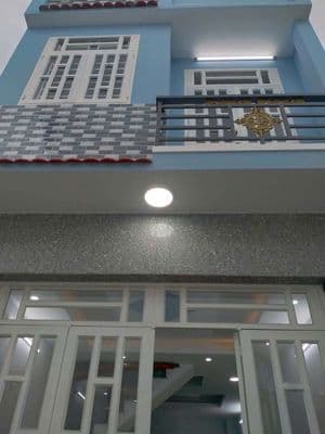 Nhà ngây ngã 5 Vĩnh Lộc Nguyễn Thị Tú DT 4 x 10. 1 lầu giá 1 tỷ 580