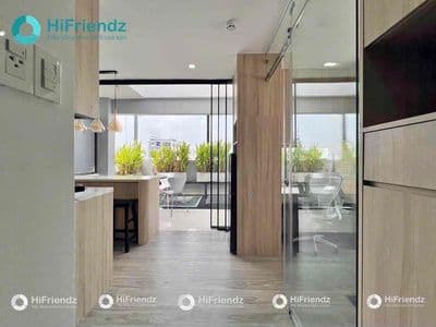 Căn Hộ Penthouse 1PN-2PN Ban Công Sân Vườn 60m2 Giá Chỉ 12,5Tr