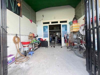 Cho thuê nhà Trệt lững Hẻm Bagac Đ. Dương Đình Hội, Phước Long, Quận 9