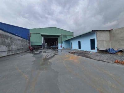 cho thuê xưởng tân uyên bình dương