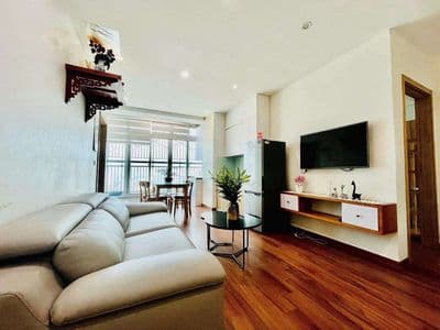 5 tỷ Chung cư 151 Ng. Đức Cảnh, Lô góc 71m2*2PN Tầng cao View đẹp SĐCC