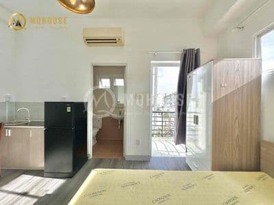 Khai Trương Toà CHDV Giá Chỉ 4Tr5 - Thang Máy, Full Nội Thất