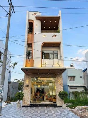 Nhà mới có hẻm hông trục chính D1 Hồng Loan lộ 30m, Cái Răng- 6 tỷ 990