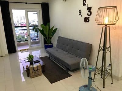 Căn hộ chung cư AN DƯƠNG VƯƠNG : 95m2-2PN-Nội thất