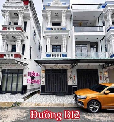 nhà mới 2 lầu + hẻm hông Hưng Phú đường B12, vị trí đẹp, giá 6 tỷ 800