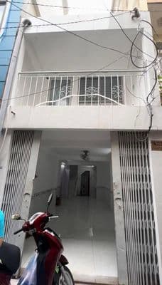 cho thuê nhà hẻm TK22 Nguyễn Cảnh Chân, P. Cầu Ông Lãnh, Quận 1