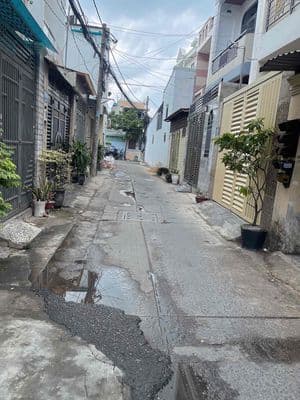 Cần cho thuê Nhà .Tân chánh hiệp .q12