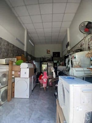 Cho thuê nhà hẻm thông xe tải đường phạm văn chiêu p9 gv