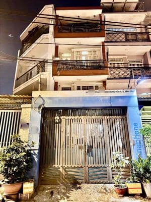 nhà mặt tiền 5 phòng ngủ kinh doanh mua bán