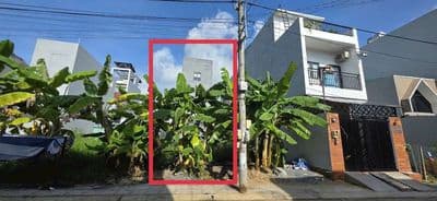 Trường lưu – đất thổ cư 51m² – hẻm xe hơi 8m – chỉ 3 tỷ