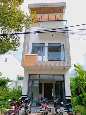 Bán nhà 2 lầu - kdc nông thổ sản tp cần thơ (gần bệnh viện hoàn mỹ)
