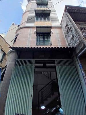 Cho thuê nhà nguyên căn.trệt 3 lầu sân thượng.3pn3wc. Thành Thái Q10