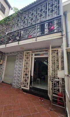 CHỢ BÀ CHIỂU - 60m2 - 3P NGỦ - 5x12 - Cạnh MT giá 6,95 Tỷ - An Ninh