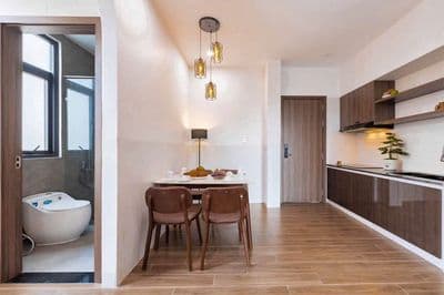 Căn Hộ 2 Phòng Ngủ Đẹp Mai Xuân Thưởng Đà Lạt