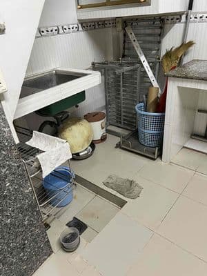 nhà gần trường Thoại Ngọc Hầu, bệnh viện Sản Nhi