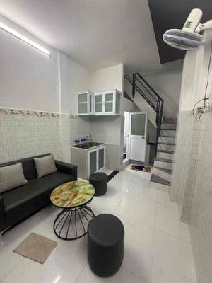 Cho thuê nhà nguyên căn. 2pn3wc . phan văn trị p11 Bình Thạnh