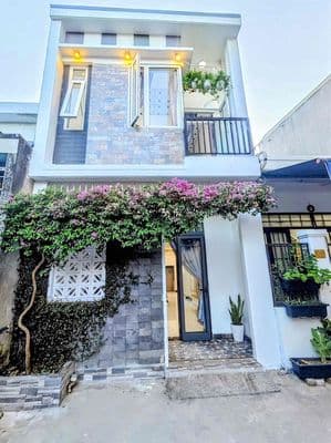 chính chủ bán nhà kiệt ô tô nhơn hoà 9