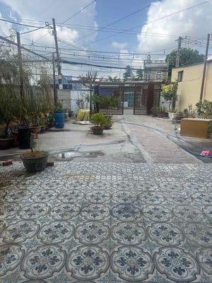 cho thuê nhà MT nguyên căn số 119 đường tam bình