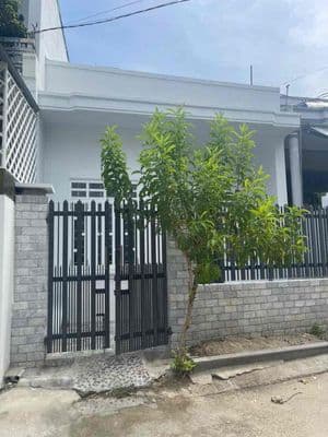 Cho thuê nhà full nội thất khu hòn xện giá 8.5 triệu/ tháng