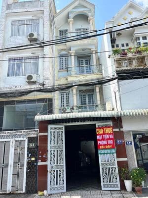 Cho Thuê Nhà Nguyên Căn
