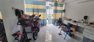 Nhà hẻm xe tải kv an ninh dân cư đông đúc giáp tân bình