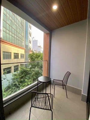 Chỉ 7tr có ngay 1pn ban công máy giặt riêng ngay trung tâm quận 3