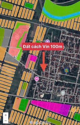 Chỉ 9,5 tỷ sở hữu lô đất 150m² liền kề vin bắc hồng – 2 mặt tiền !