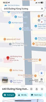Bán đất mặt tiền đường hùng vương – tt. đinh văn, lâm hà, lâm đồng