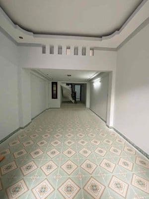 cho thuê nhà mới 4x20 trệt lầu 3pn hẻm xe tải đỗ cửa