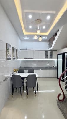 Chính chủ bán nhà 3 tầng 50m2, nhà đẹp về ở ngay, Đằng Lâm Hải An