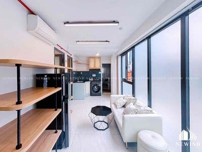 Siêu phẩm 2 pn full nội thất ngay khuông việt - hòa bình - đầm sen