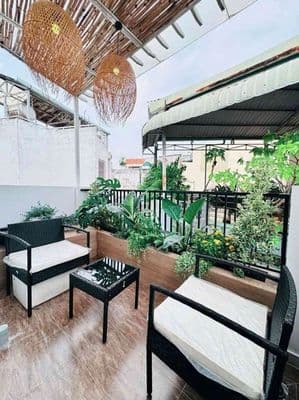 Bán nhà Nguyễn Thái Sơn - 3 Tầng - full NT - Sát Chợ Gò Vấp