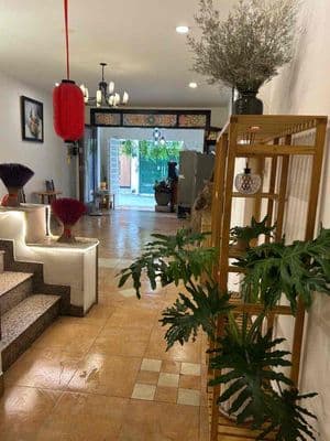 Mặt Bằng Quận 3- Gần chợ Tân Định