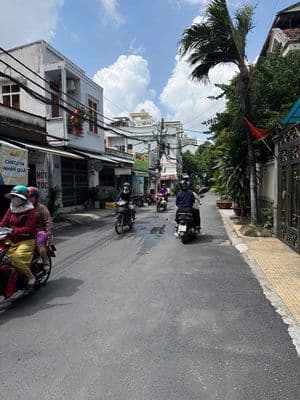 Cho thuê mặt bằng hxh nguyễn văn lượng giá 8triệu5